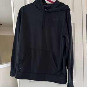 Nike Navy Blue Hoodie